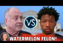 ‘Watermelon Felon!’ – Austin Metcalf’s Dad Goes Off On Black Fatigue, Karmelo Anthony’s Parents & More