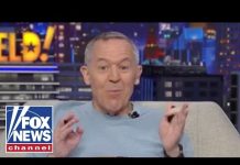 Greg Gutfeld: A sleazebag defends another sleazebag