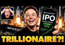 BLASTOFF: Elon Musk Becomes World’s First TRILLIONAIRE, SpaceX Goes Public! Libs BURSTS Into Flames