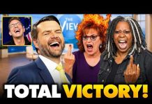 JD Vance STORMS On-Set At ‘The View’ as Audience ROARS! Whoopi Has PANIC Attack as JD Crushes Libs…