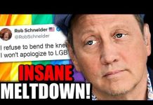 Leftists LOSE THEIR MINDS After Rob Schneider Says This…
