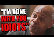 Dave Chapelle just became their WORST NIGHTMARE.