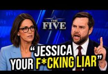 JD Vance STOPS FOX SHOW to HUMILIATE Jessica Tarlov For LYING About Trump Iran Deal!!!!