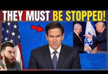 Marco Rubio DROPS THE HAMMER About Israel!