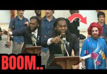 Black Man LIVID, EXPLODE On WOKE City Council Waving Pride Flags, Pushing LGBTQ Agenda!