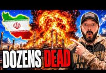 Mysterious Explosion ROCKS Middle East – Did Iran Do It?