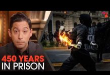 Antifa Terrorist Group Sentenced To 450 Years In Prison