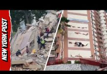 Venezuela Rocked by 7.1-Magnitude Earthquake Causing Buildings to Collapse