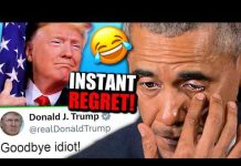 Obama LOSES IT After HILARIOUS BACKFIRE He Didn’t See Coming – Gets CAUGHT in SHOCKING VIDEO!