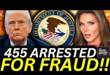 TRUMP PURGE! 455 Arrested — DOJ’s Largest Fraud Bust in History | Trish Regan
