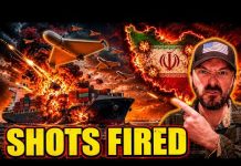 Iran FIRES On U.S. Forces After Airstrikes – Ship Blown Up