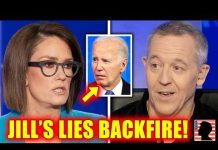 Gutfeld TORCHES Jill Biden’s Desperate Debate Excuse!