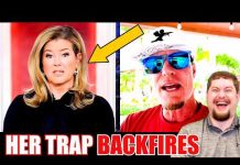 CNN karen goes SILENT when Vanilla Ice SHUTS DOWN her propaganda LIVE on air