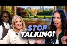 Jill Biden’s Book Tour IMPLODES after ANOTHER Disaster Interview!