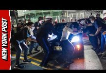 Delaney Hall Chaos: Protester Struck by Car Outside ICE Facility During Standoff