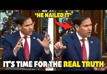 Marco Rubio Just EXPOSED The Most Hidden Lie Right On The Stage