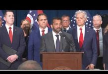 Kash Patel Drops Monster Announcement – They Got ‘Em
