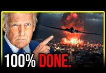 Turns out Trump WASN’T BLUFFING….