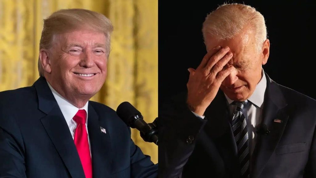 ‘We Found It’ – Trump Admin Discovers Biden’s Dark Secret