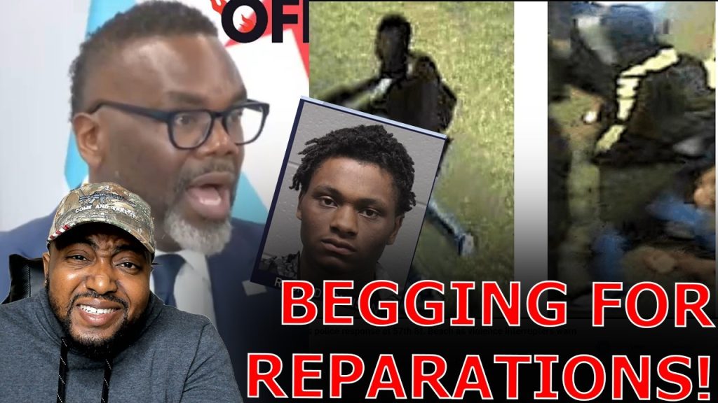 Chicago Mayor BEGS Liberal Pope For Reparations As BACKLASH Erupts Over Black Teen Takeovers!