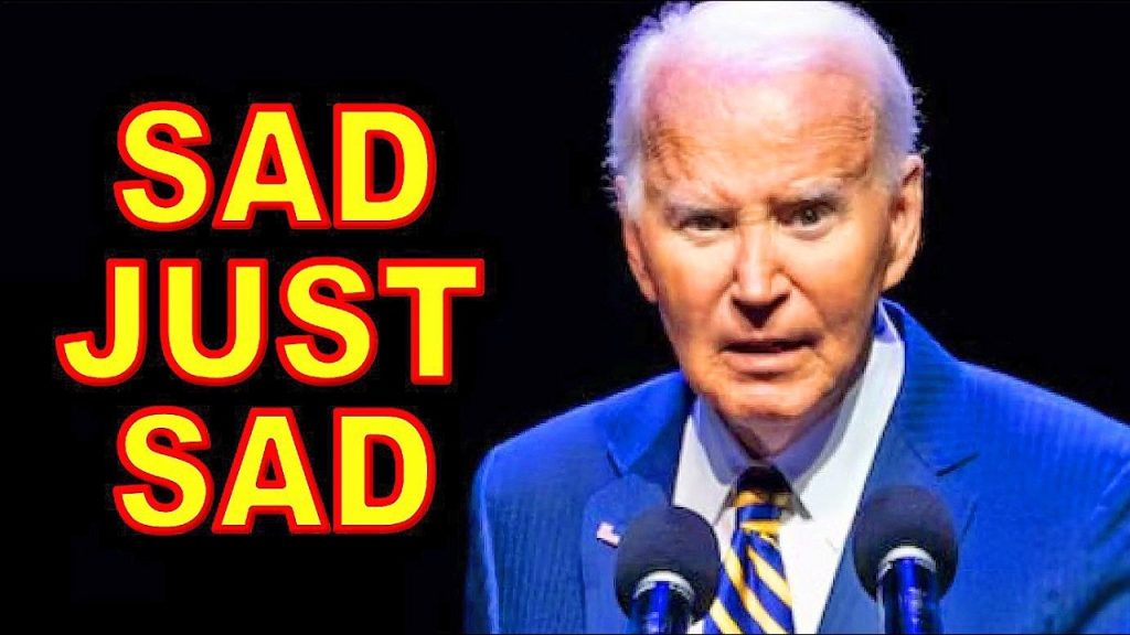 The REAL Joe Biden NOBODY Showed YOU on Saturday Night…..