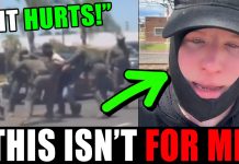When Antifa Soyboys Start to Question Their LIFE CHOICES.