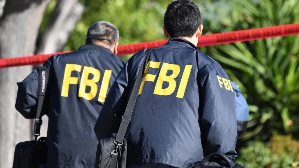 BREAKING: FBI Arrests Top Government Official After Shocking Find