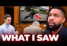 BREAKING: FULL HD Of Tyler Robinson TAKING SHOT RELEASED In Court