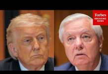 Trump Reacts After Lindsey Graham’s Sudden Death At 71