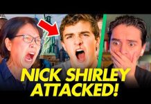 Nick Shirley ATTACKED by Koreans in the Streets! Unhinged MELTDOWN By Korean Over Exposed FRAUD!