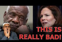 Clarence Thomas GOES OFF After Supreme Court REFUSES TO Strike Down Birth Right Citizenship!
