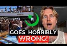 Gay Cruise Gets RAILED By Muslim Countries!