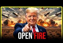 Iran just tried to TAKE OUT President Trump…