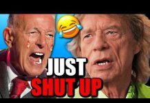 Mick Jagger DESTROYS Bruce Springsteen After The DUMBEST Question Possible – Hollywood Goes CRAZY!