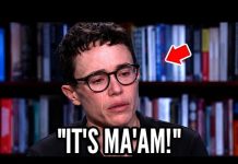 Elliot Page Tried To Define Masculinity & INSTANTLY REGRETS IT!