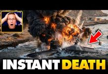 Iran Thought Their Subs Were Safe…US Navy Just VAPORIZED Their Fleet With SECRET Underwater Weapon⚡️