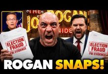 Joe Rogan Finally SNAPS on JD Vance, Declares US Election ‘Are STOLEN!’ | ‘The Fraud is REAL!’