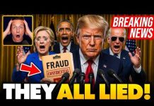 Trump Just Broke Every Rule, EXPOSED Massive Election THEFT: Fake Votes, Rigged Machines, Blackmail