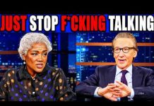 Bill Maher GOES FULL MAGA On Emotional Woman For Her ATTACKS On LIVE TV