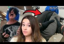 Pronoun Enforcer Gets Arrested!