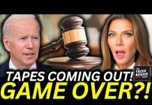 BREAKING: Biden LOSES at Appeals Court—Classified Docs Tapes MUST Be Released!
