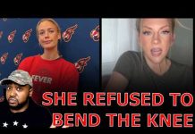 WNBA Star REFUSES TO APOLOGIZE To WOKE ESPN Reporters Confronting Her For Rejecting Trans Agenda!