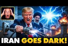 Iran’s Capitol Goes DARK! Trump Orders INCINERATION of Tehran Power Plants in SILENT B2 Bomber Death