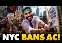 New York City BANS Air Conditioning as Heat Wave Hits 100° Internet DESTROYS Commie Mandami in Memes