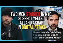 Two Men STABBED In NYC, Suspect Yelled Allahu Akbar In Brutal Attack
