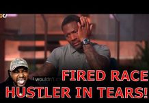 Race Hustler Breaks Down in Tears Crying RACISM Over Firing from ESPN!