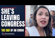 Bombshell Report Says AOC Is Leaving Congress And The Reason Is Mind Blowing