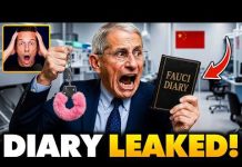 Dr. Fauci PANICS as Secret Diary LEAKED to the Public EXPOSING His Sick Crimes | ‘Love Me Long Time…