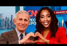 CNN STILL Running Cover for Fauci!
