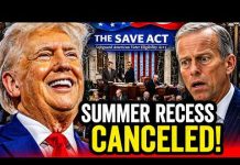 12 GOP Senators Openly REVOLT Against RINO Thune to Pass SAVE ACT, The Wall is CRACKING!